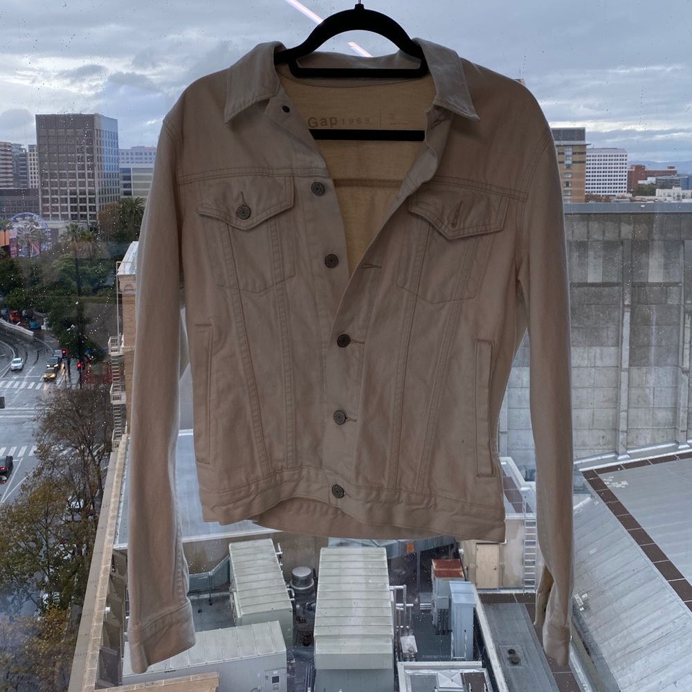 Button Down Jacket. - image 1